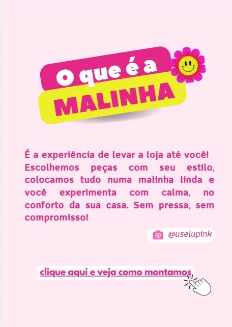 O que é a Malinha